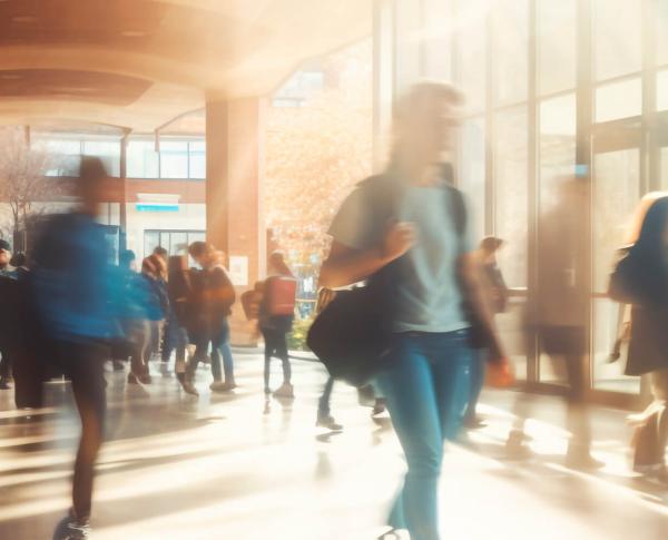 Fordham University banner