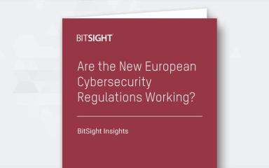 Are the New European Cybersecurity Regulations Working?
