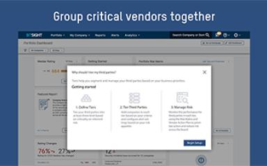 Tier Your Vendors With BitSight for TPRM