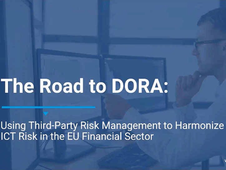 BitSight Webinar: The Road to DORA