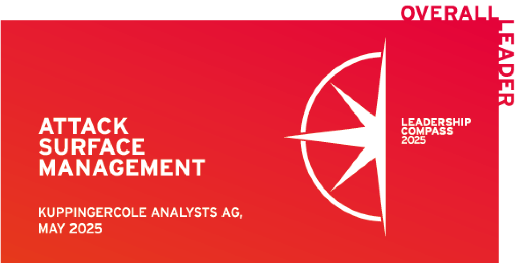 KuppingerCole ASM Overall Badge 2025