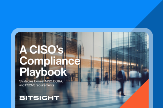 A CISOs Compliance Playbook Strategies to meet NIS2_DORA and PS21-3 Requirements