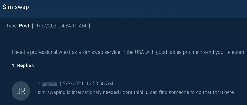 APTs on the dark web graphic15