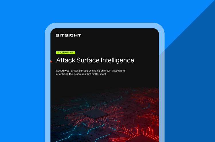 ASI Solution Paper cover