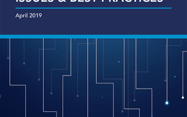 Third-Party Cyber Risk for Financial Services: Blind Spots, Emerging Issues & Best Practices