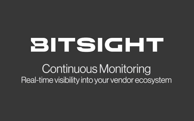 Bitsight Continuous Monitoring Product Video