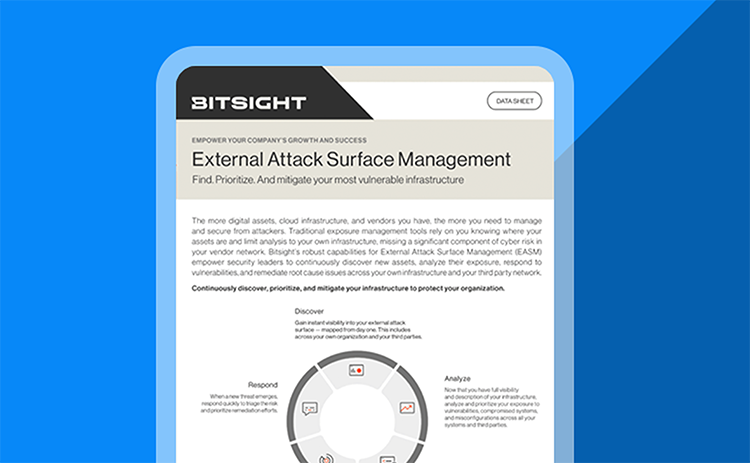 Bitsight EASM Datasheet_cover