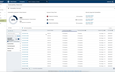 BitSight Third-Party Vulnerability Vulnerability Detection Video