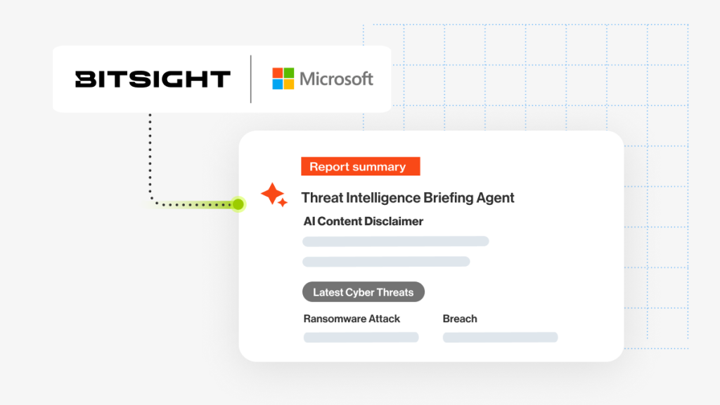 Bitsight AI powered MFST agent