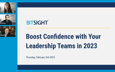 Boost Confidence with Your Leadership Teams in 2023
