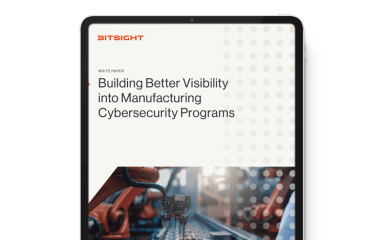 Building Better Visibility into Manufacturing Cybersecurity Programs