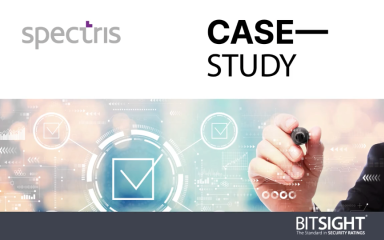 Video: Spectris uses BitSight’s SPM solution to prioritize risk mitigation in their growing subsidiary network