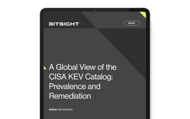 CISA KEV Catalog report