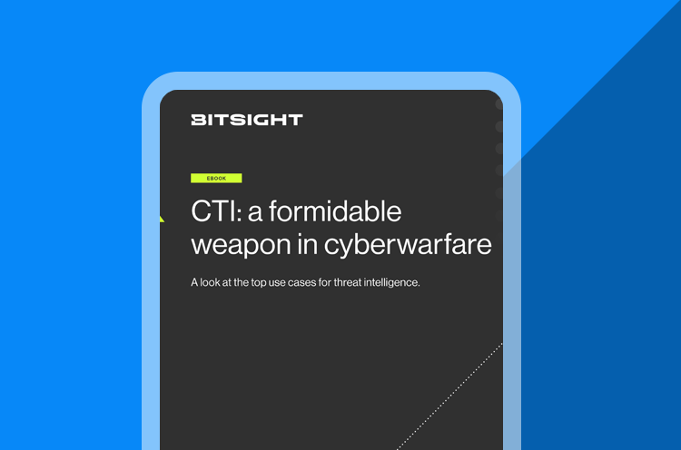 CTI a formidable weapon in cyberwarfare cover