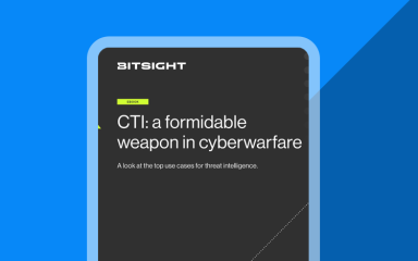 CTI a formidable weapon in cyberwarfare cover