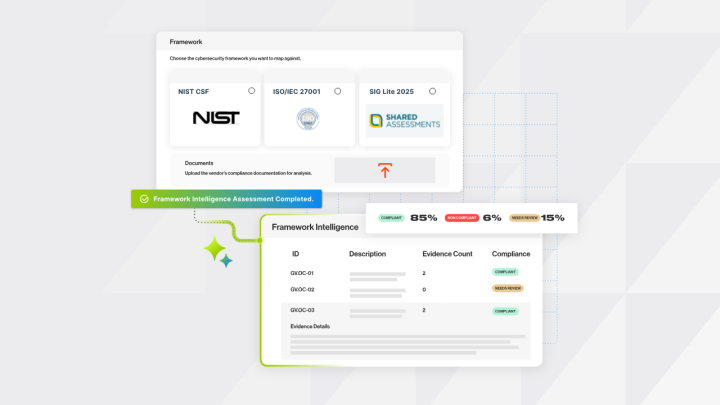 bitsight Framework intelligence