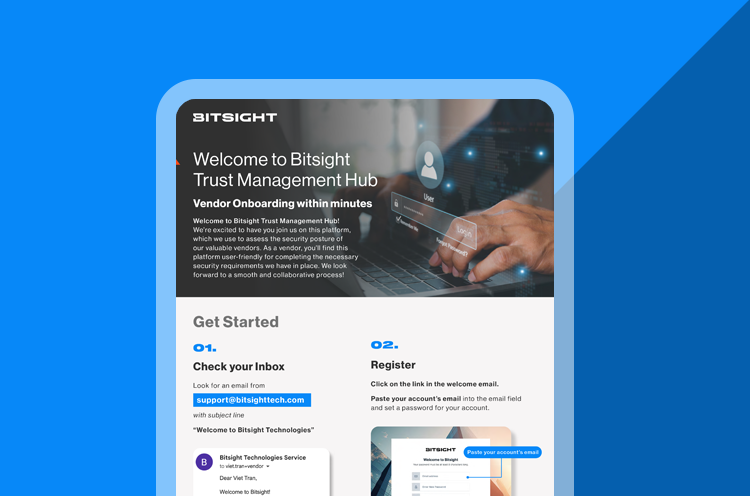 Getting started with Bitsight Trust Management Hub cover