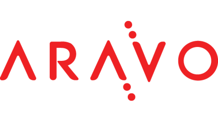 Aravo logo
