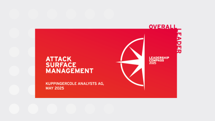 KuppingerCole 2025 attack surface management trends