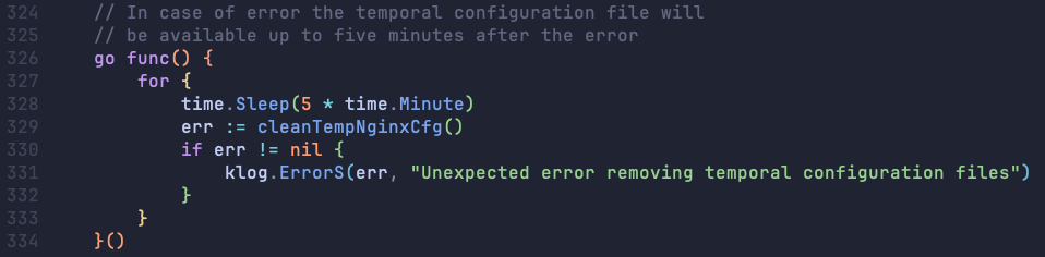 Navigating the Noise blog nginx image2