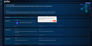 Bitsight Reprise screenshot