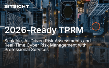 Ready TPRM Scalable AI-Driven Risk Assessments and Real-Time Cyber Risk Management cover