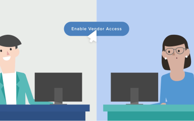 Improve Vendor Collaboration with BitSight's Enable Vendor Access Feature