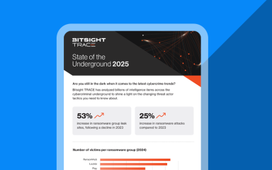 State of the Underground 2025 Infographic cover