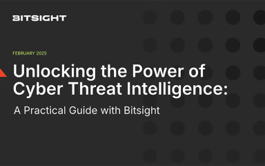 Unlocking the power of cyber threat intelligence webinar