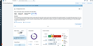 Vulnerability Detection and Response Workflow Screenshot