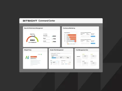 bitsight Command Center