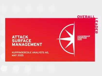 KuppingerCole 2025 attack surface management trends