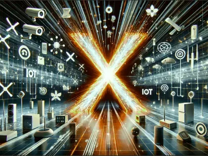 Massive DDoS on X hero