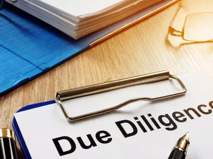 Vendor Due Diligence Checklist
